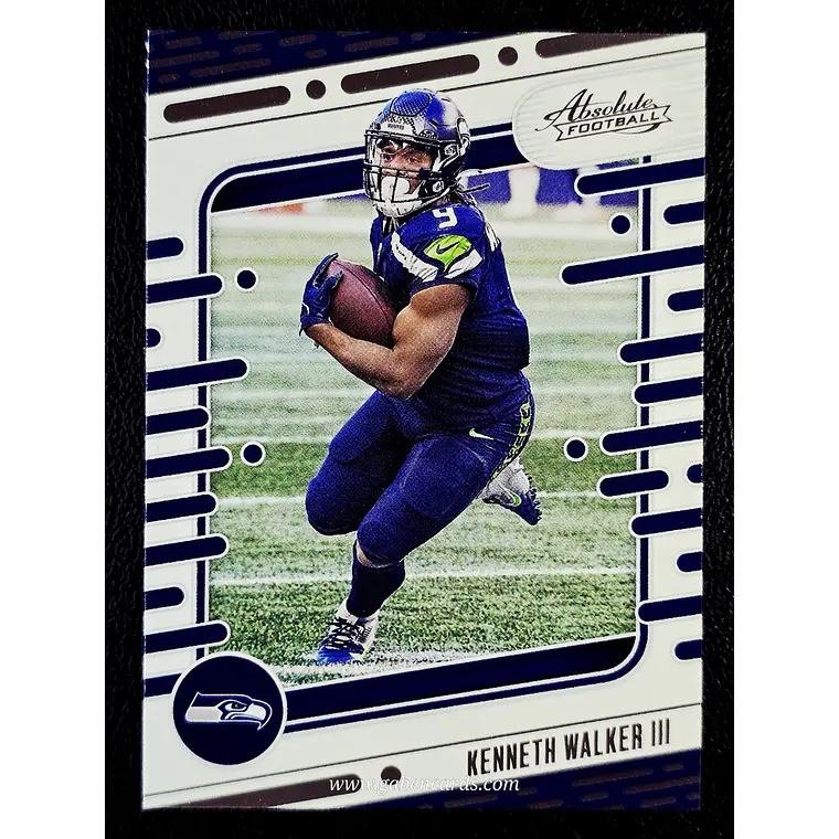  Kenneth Walker III 1