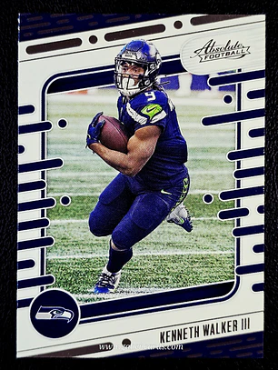  Kenneth Walker III
