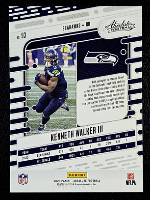  Kenneth Walker III