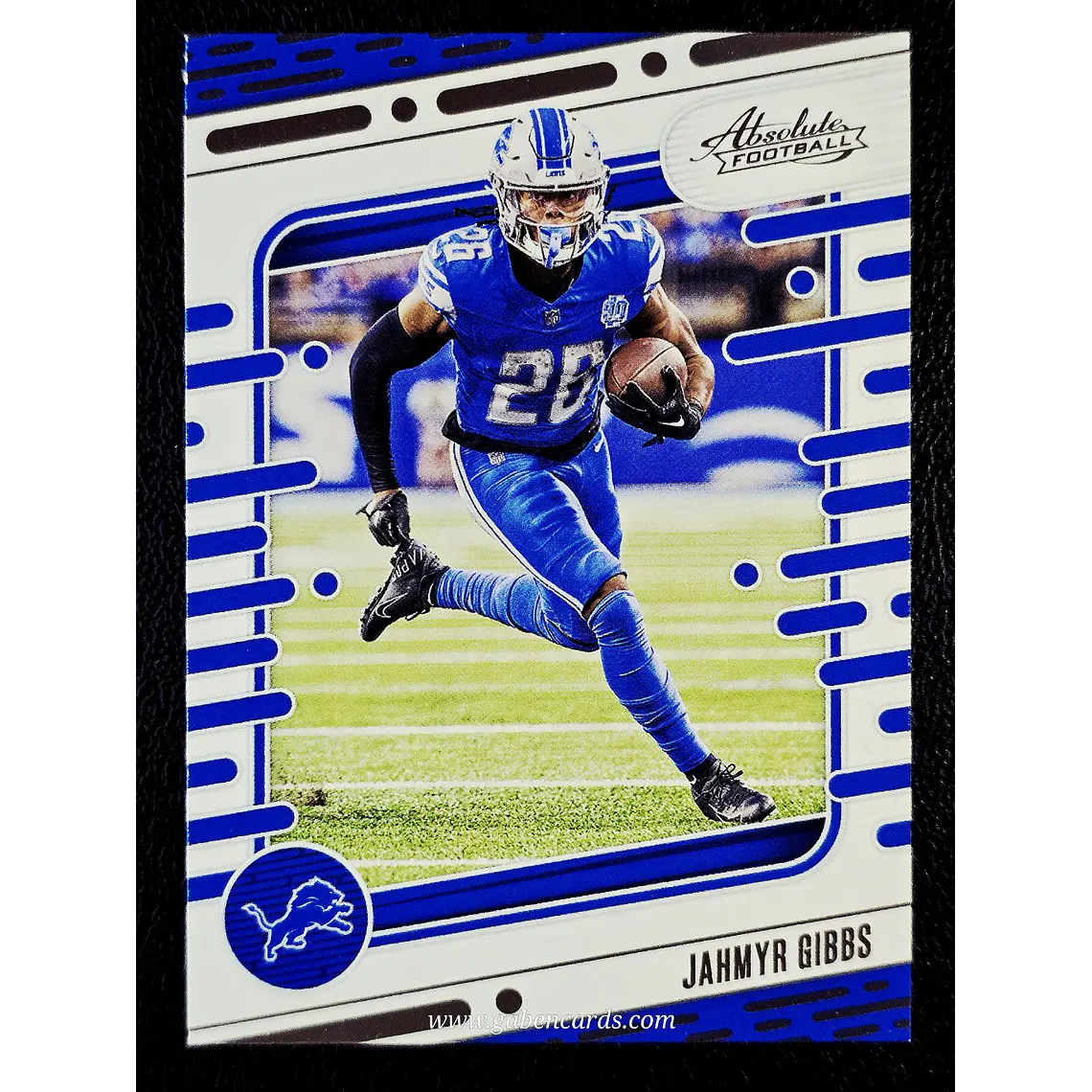 Jahmyr Gibbs 1