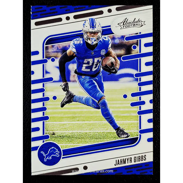Jahmyr Gibbs 1