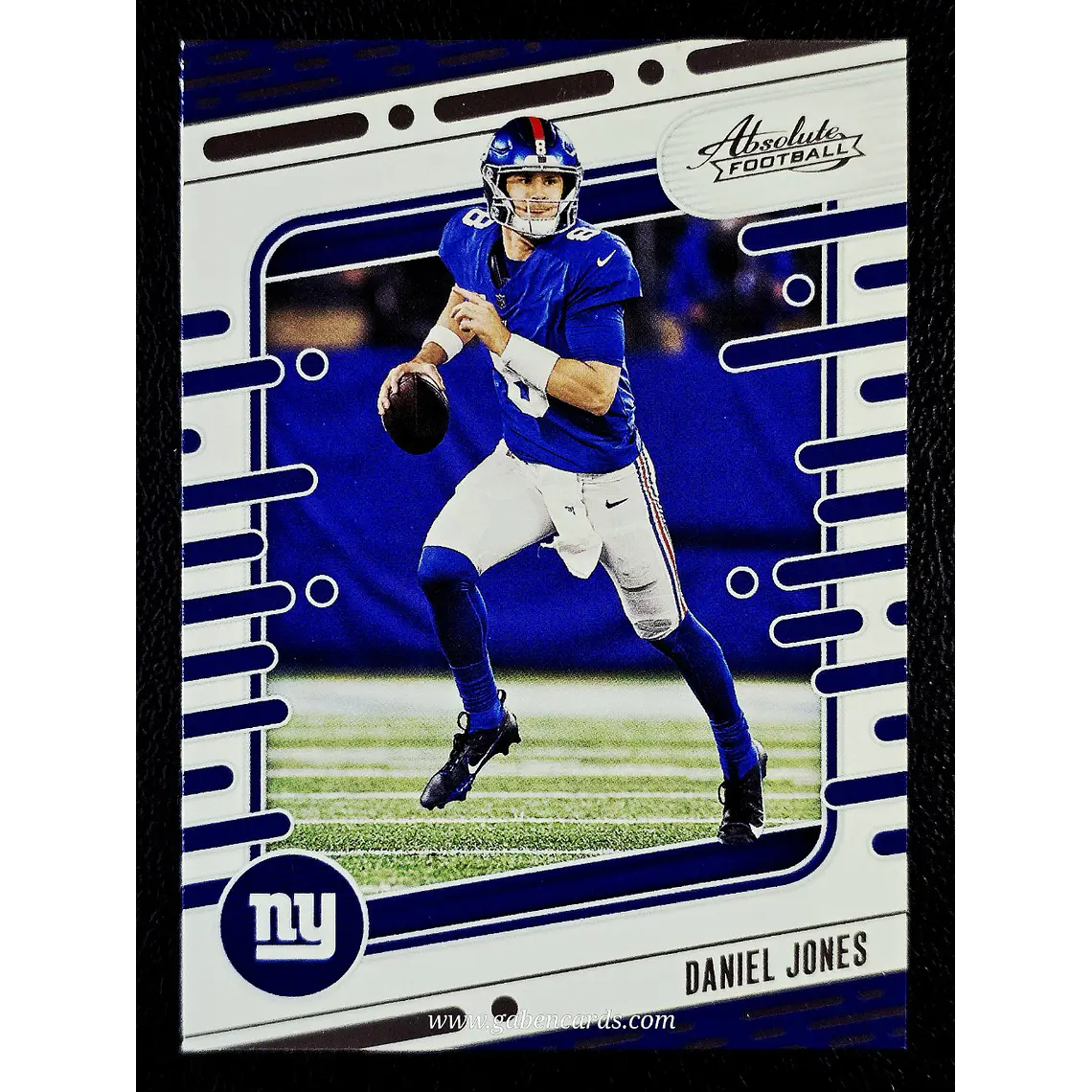 Daniel Jones 1