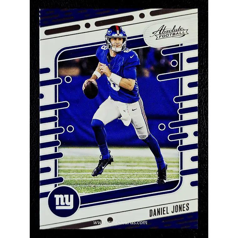 Daniel Jones 1