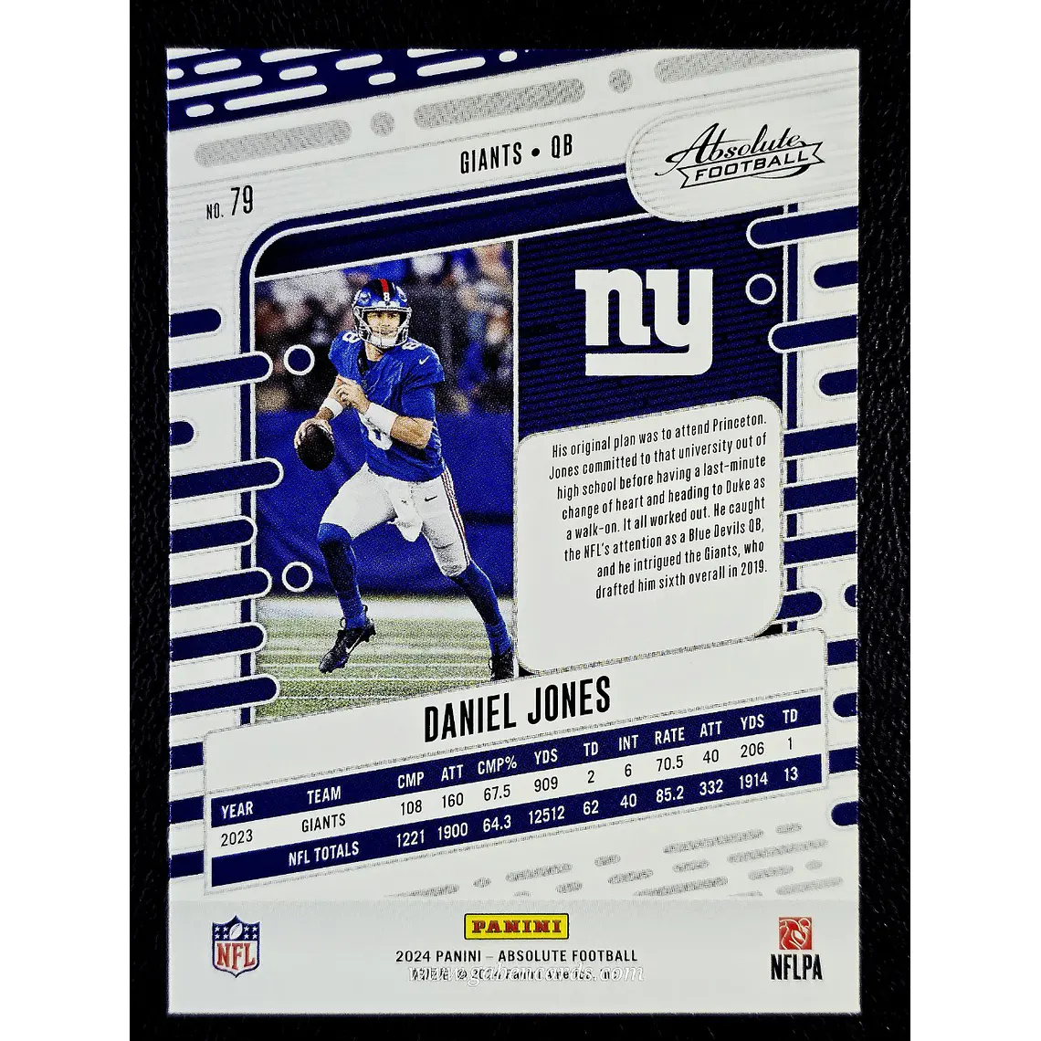 Daniel Jones 2