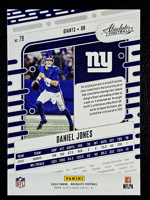 Daniel Jones