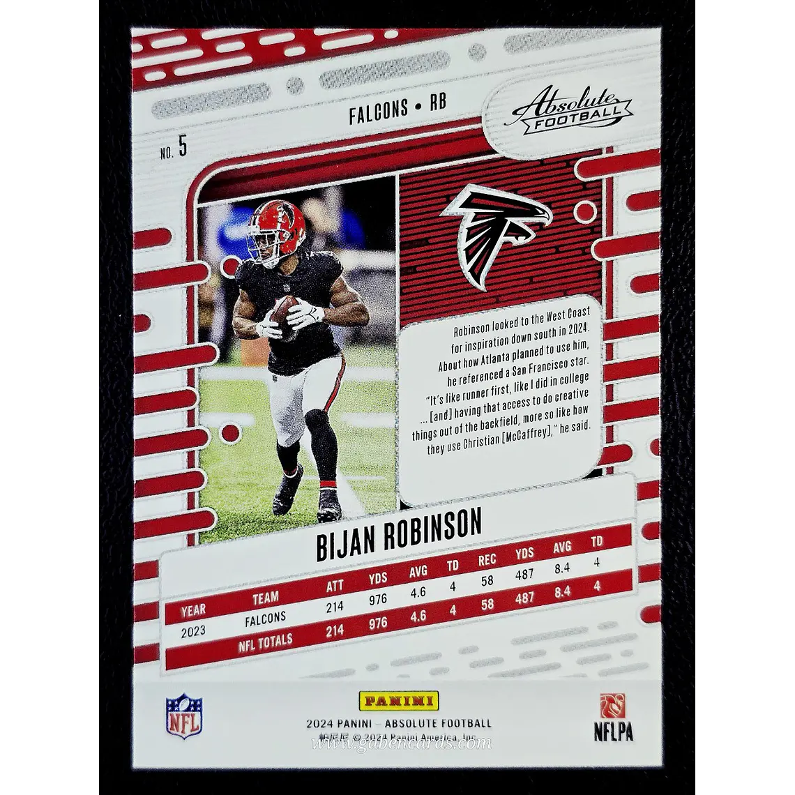 Bijan Robinson 2