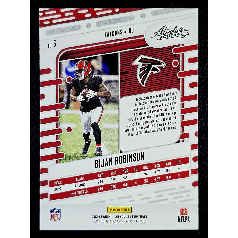 Bijan Robinson 2