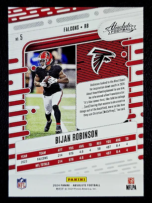 Bijan Robinson