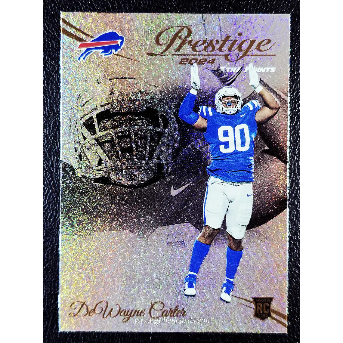 DeWayne Carter 1