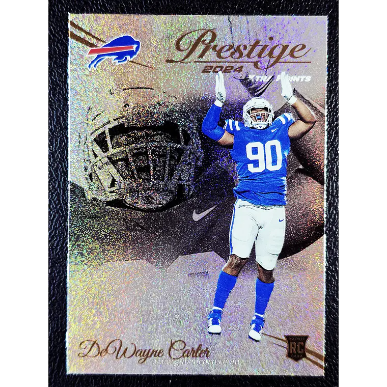 DeWayne Carter 1