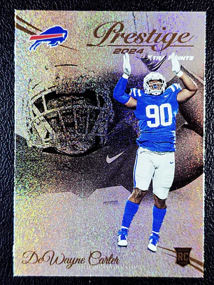 DeWayne Carter