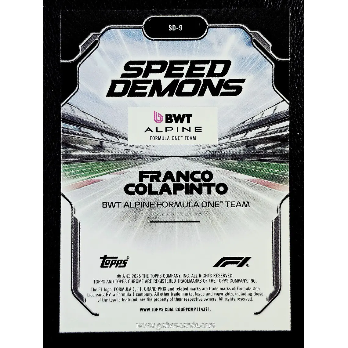 Franco Colapinto 2