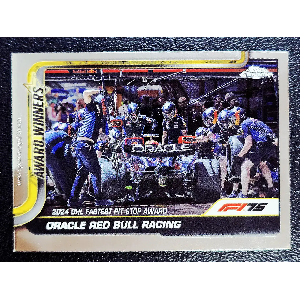 Oracle Red Bull Racing AW 1