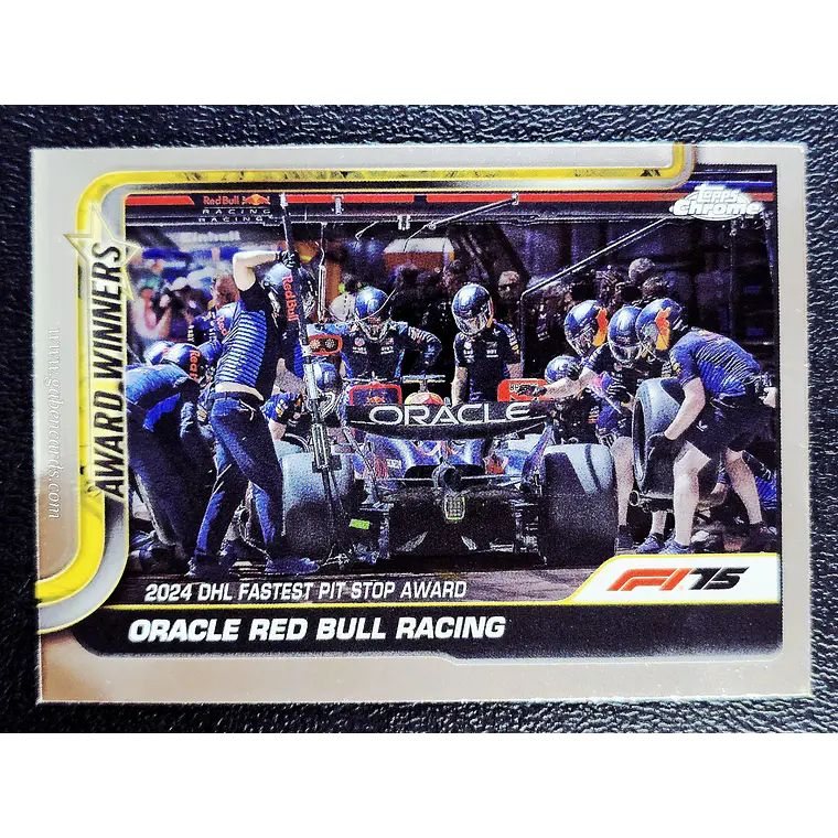 Oracle Red Bull Racing AW 1