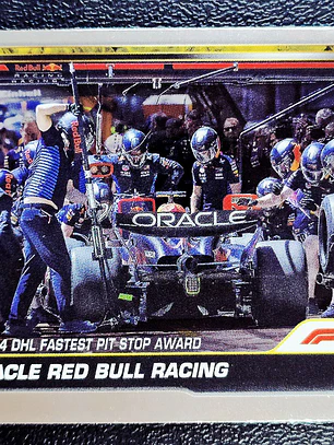 Oracle Red Bull Racing AW