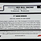 Oracle Red Bull Racing AW - thumbnail 2
