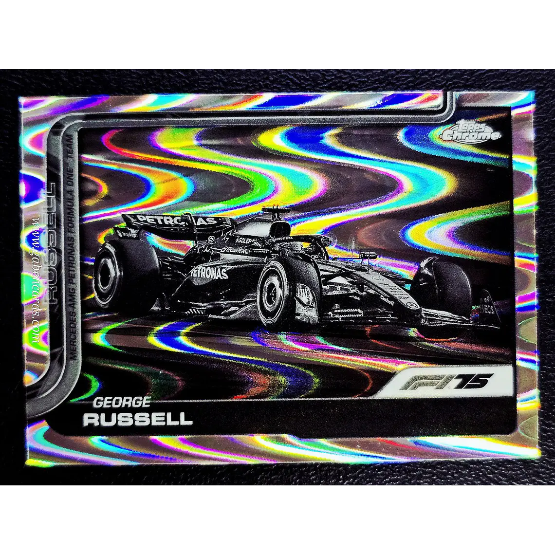 George Russell  1