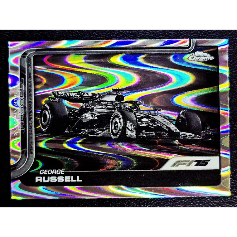 George Russell  1