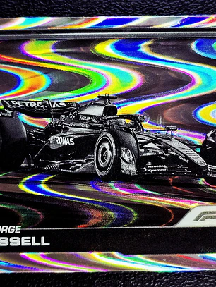 George Russell 