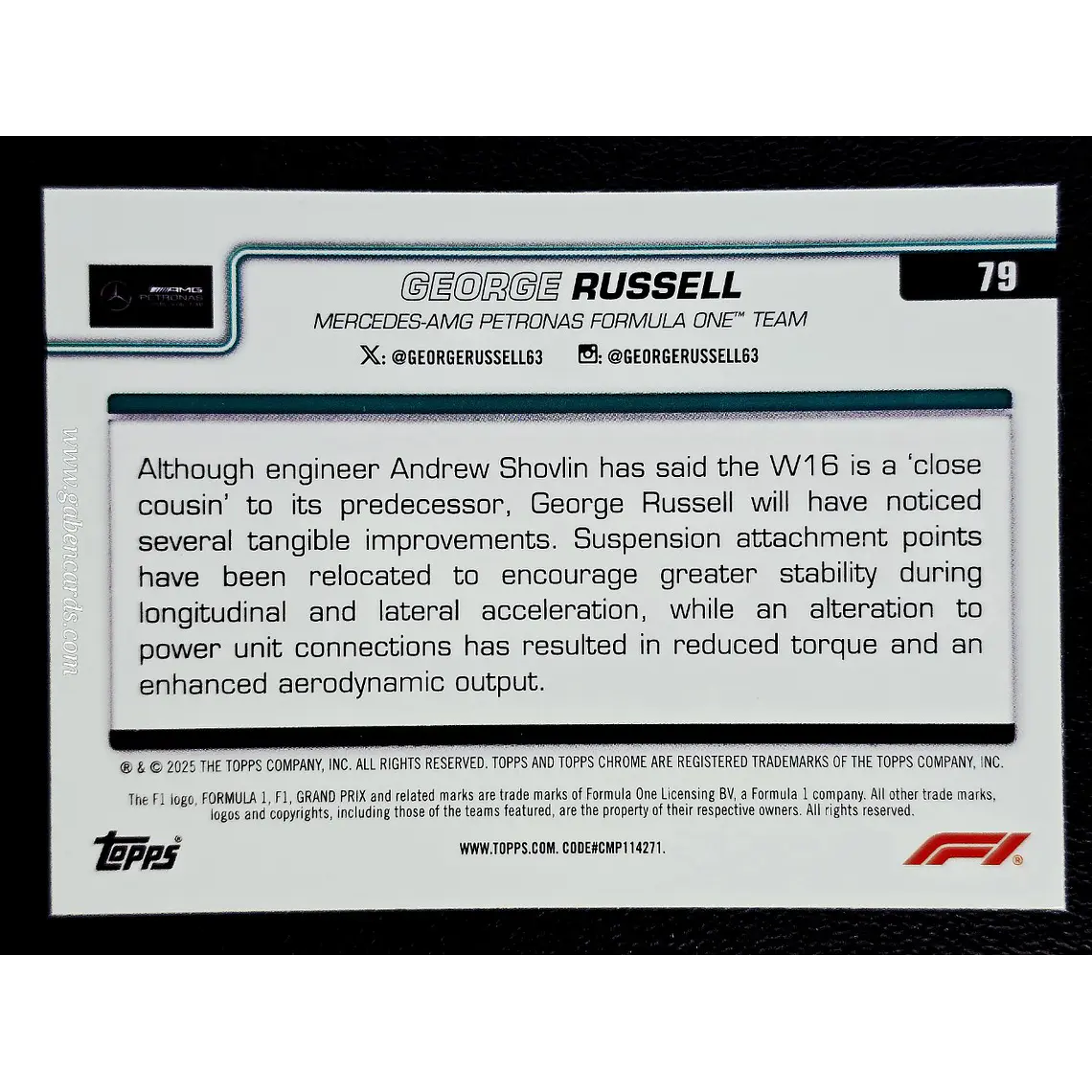 George Russell  2