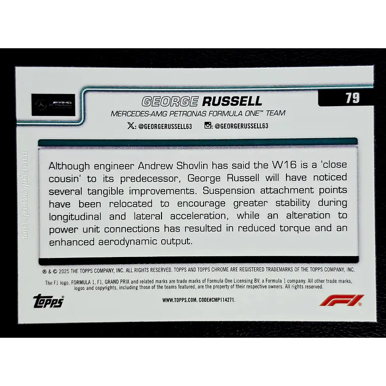 George Russell  2