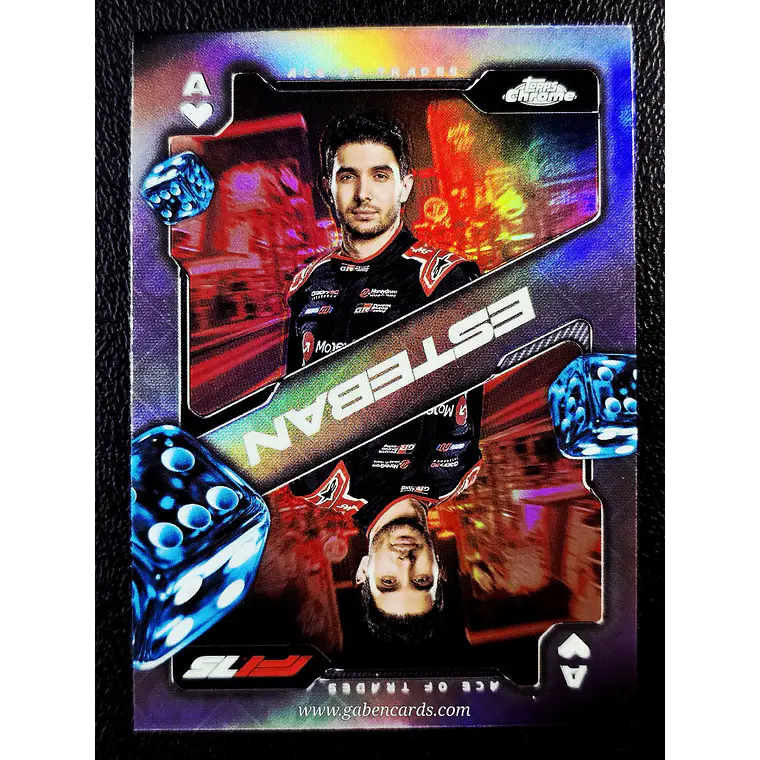 Esteban Ocon 1