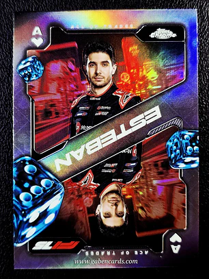 Esteban Ocon