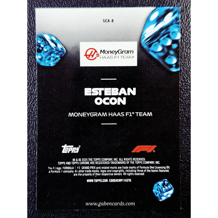 Esteban Ocon 2