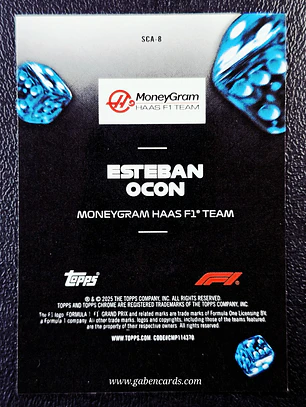 Esteban Ocon