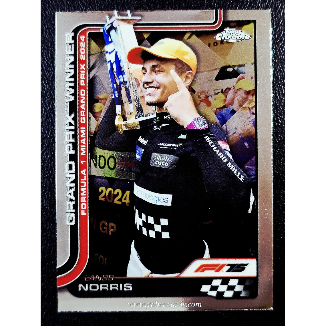 Lando Norris 1