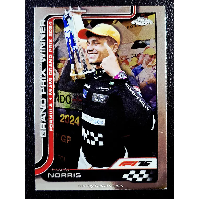 Lando Norris 1