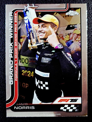 Lando Norris