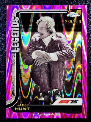 James Hunt /250