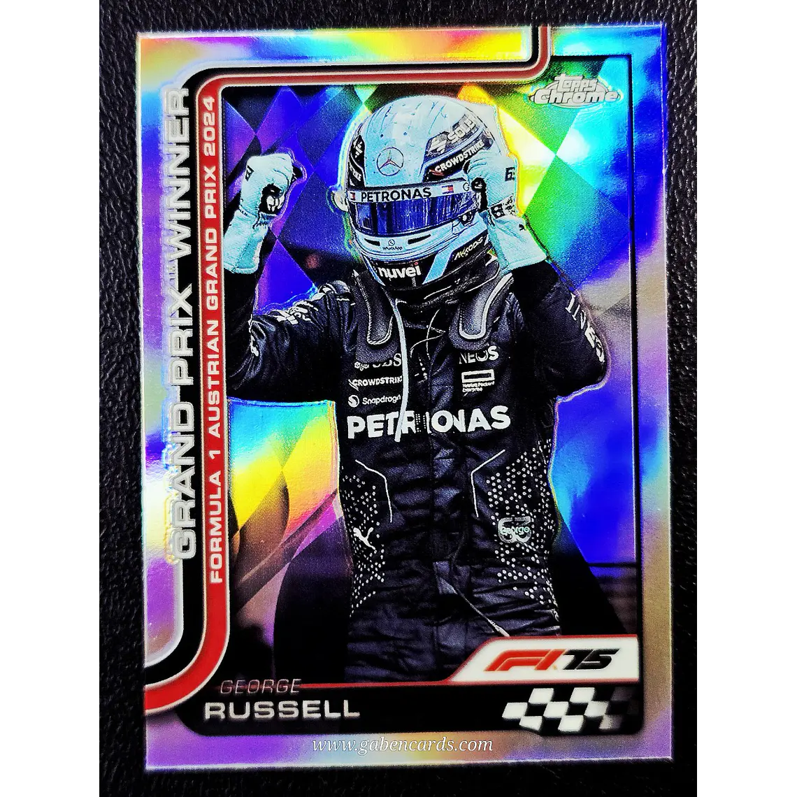 George Russell 1
