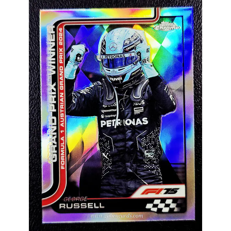 George Russell 1