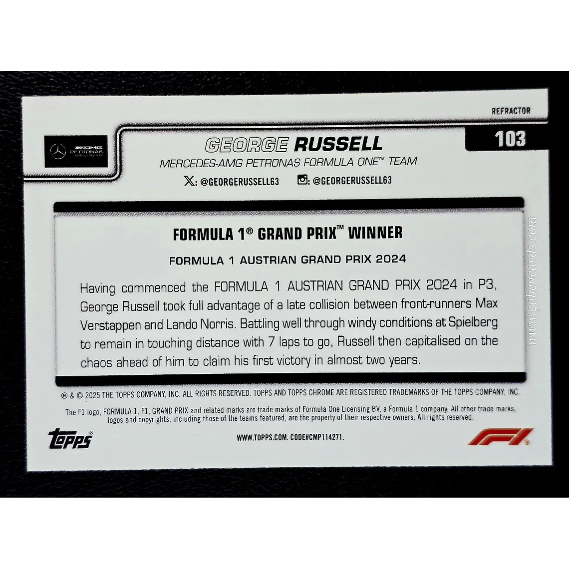 George Russell 2