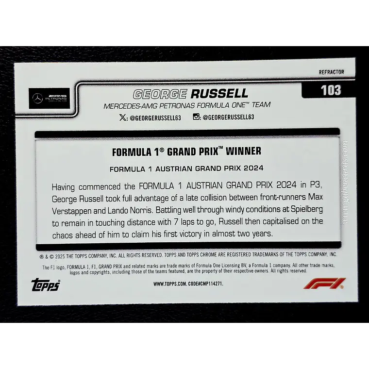 George Russell 2
