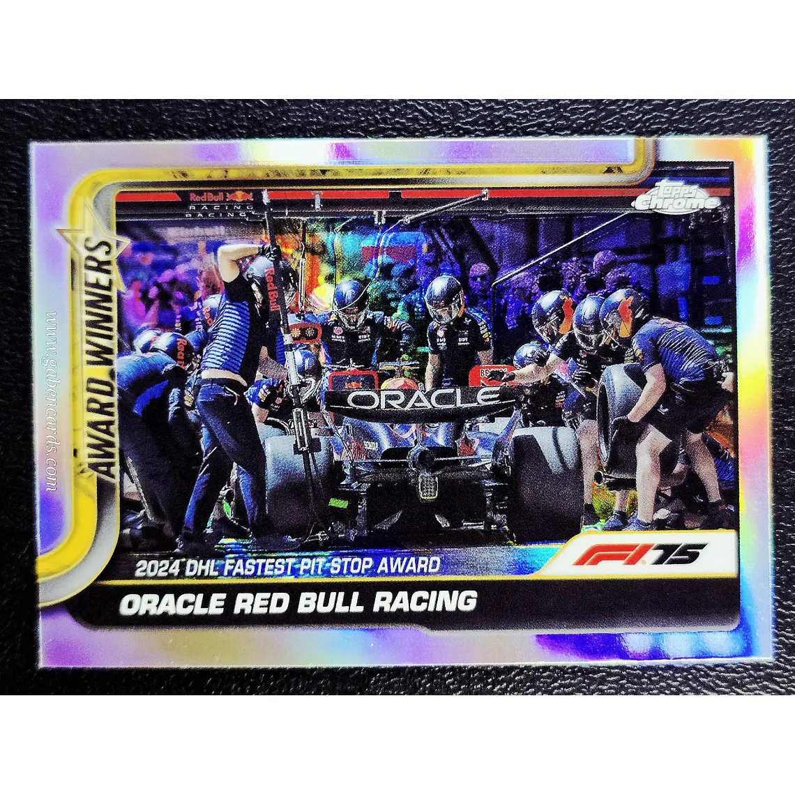 Oracle Red Bull Racing AW 1