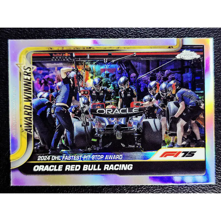 Oracle Red Bull Racing AW 1