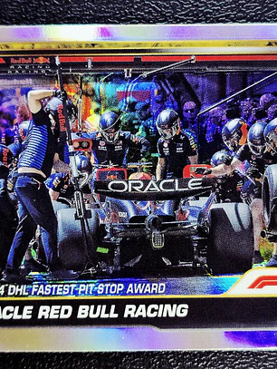Oracle Red Bull Racing AW