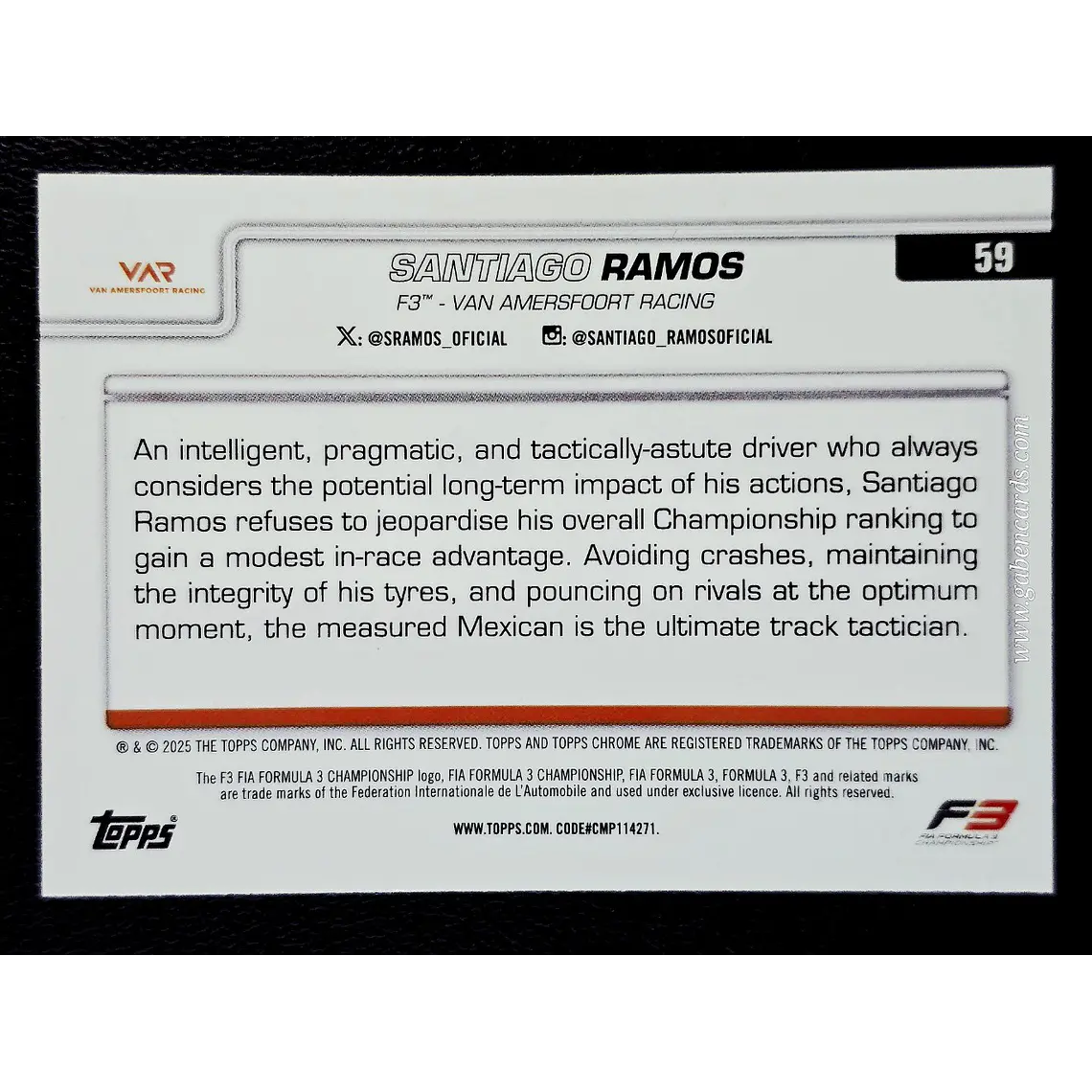 Santiago Ramos 2