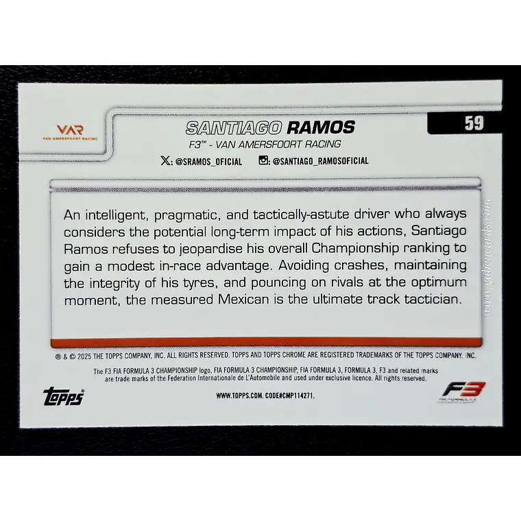Santiago Ramos 2
