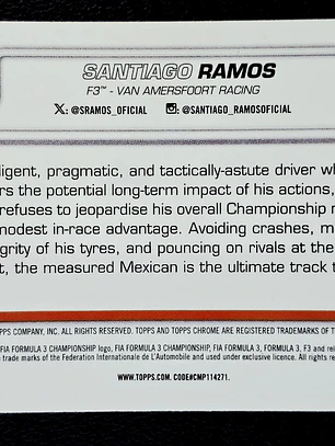 Santiago Ramos