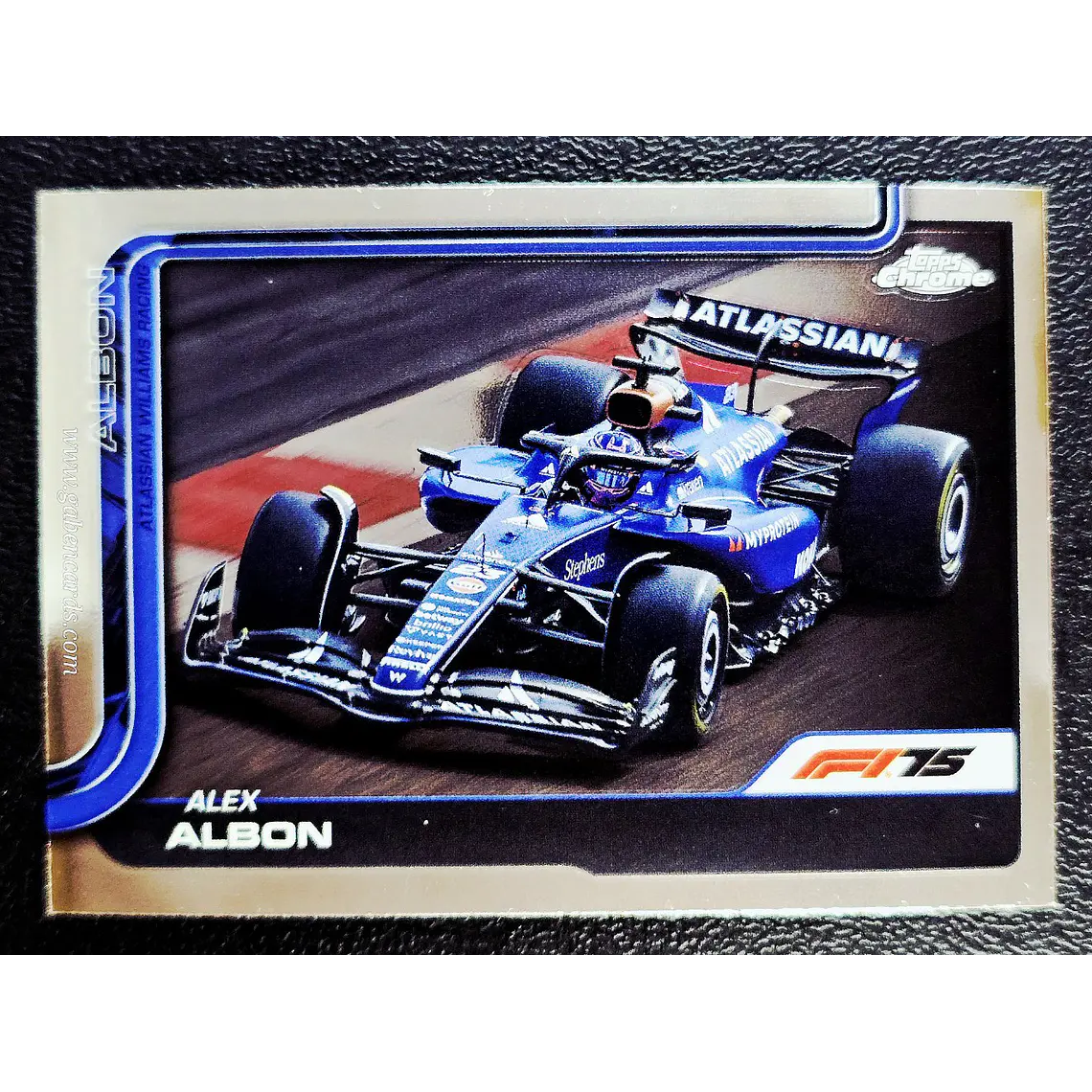 Alex Albon 1