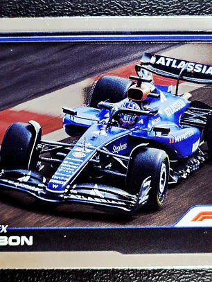 Alex Albon