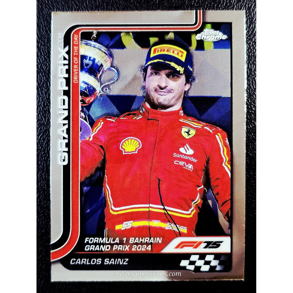 Carlos Sainz  1