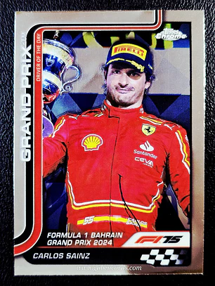 Carlos Sainz 