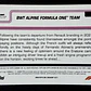 BWT Alpine Formula One Team LOGO - thumbnail 2