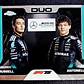 George Russell, Kimi Antonelli  - thumbnail 1