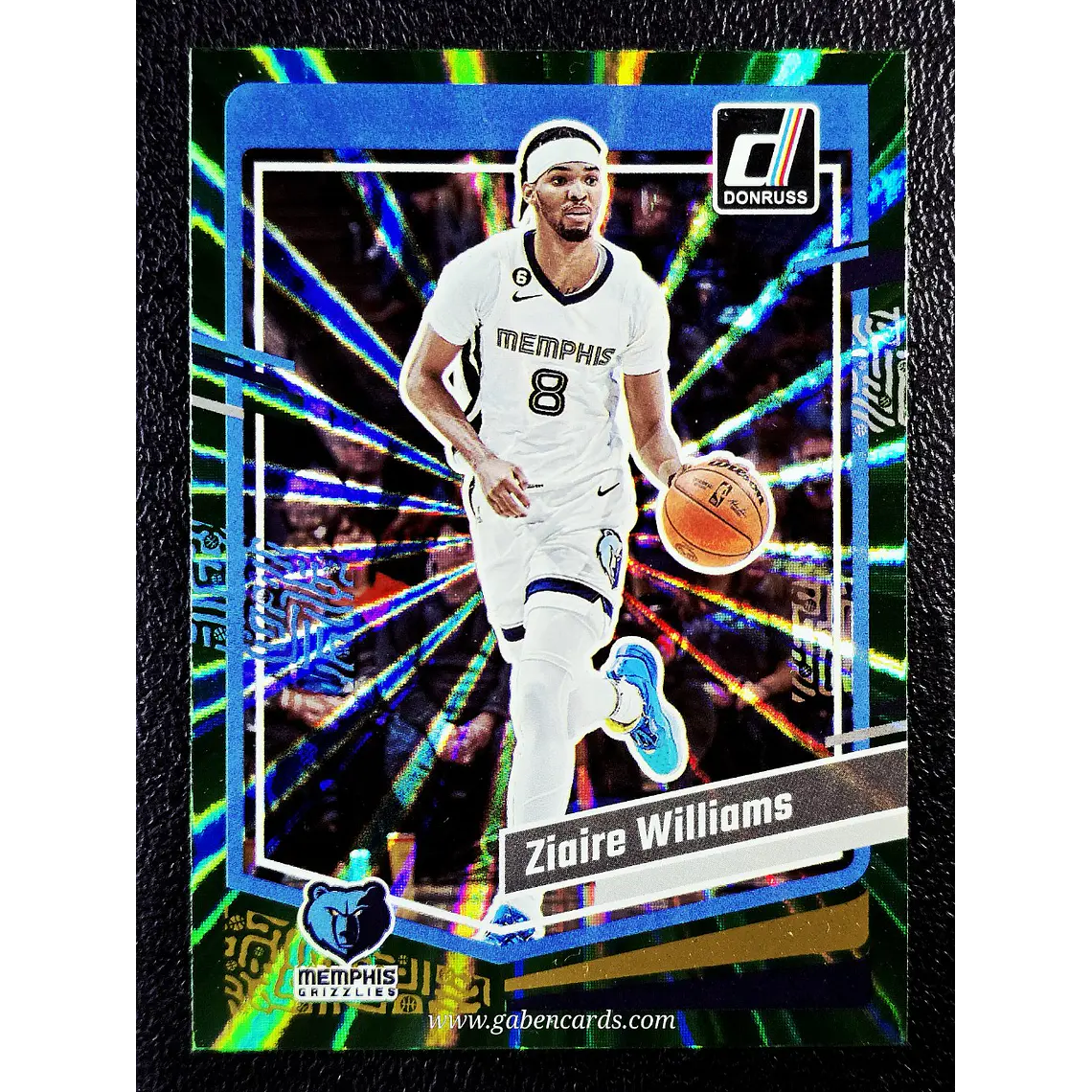 Ziaire Williams 1